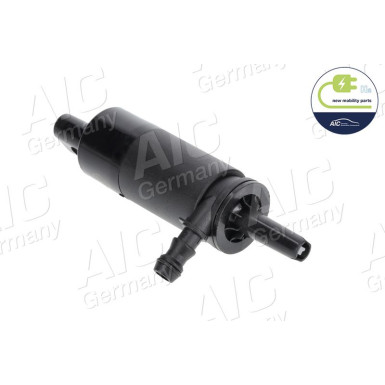 Waschwasserpumpe | AUDI | 51763