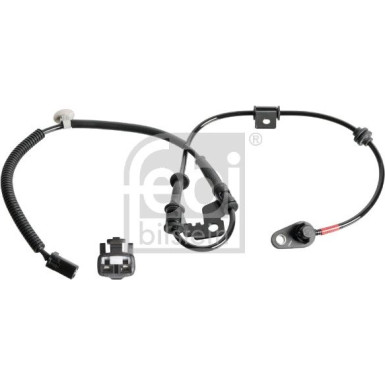 FEBI BILSTEIN Sensor, Raddrehzahl | 176139