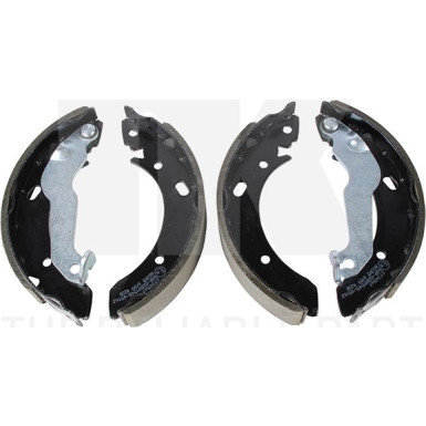 2734561 Bremsbackensatz 2734561 Bremsbackensatz