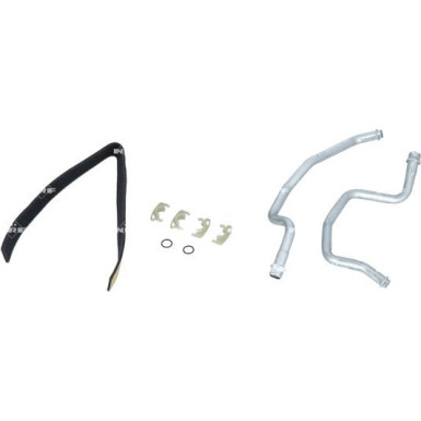 Wärmetauscher, Innenraumheizung EASY FIT 54213