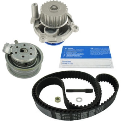 VKMC 01113-1 Wasserpumpe + Zahnriemensatz VKMC 01113-1 Wasserpumpe + Zahnriemensatz