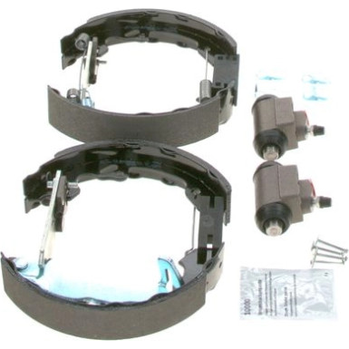 0 204 114 643 Bremsbackensatz KIT SUPERPRO