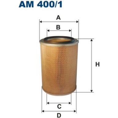 FILTRON Luftfilter | AM 400/1