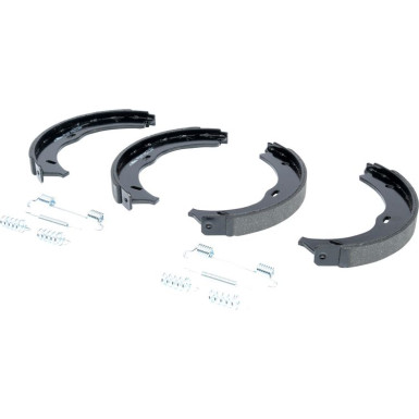 03.0137-4009.2 Bremsbackensatz, Feststellbremse 03.0137-4009.2 Bremsbackensatz, Feststellbremse