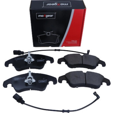 Bremsbelagsatz Audi S. A6/A7/Q5 11 | 19-2982