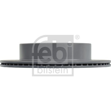 FEBI BILSTEIN Bremsscheibe | 170743