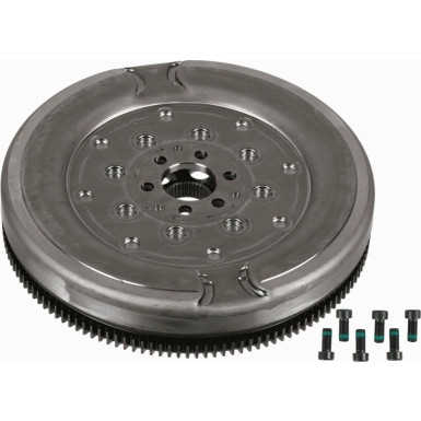 SACHS Schwungrad 2295 001 282 Zwei-Massen-Schwungrad