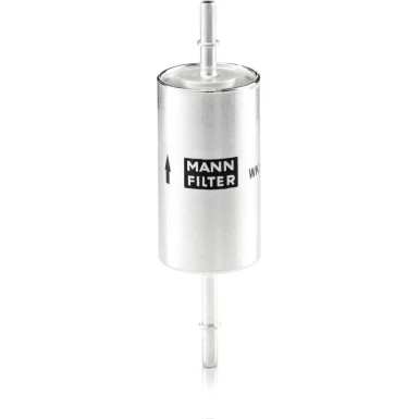Mann & Hummel Kraftstofffilter PKW | FORD | WK 512/1 Mann & Hummel Kraftstofffilter PKW | FORD | WK 512/1