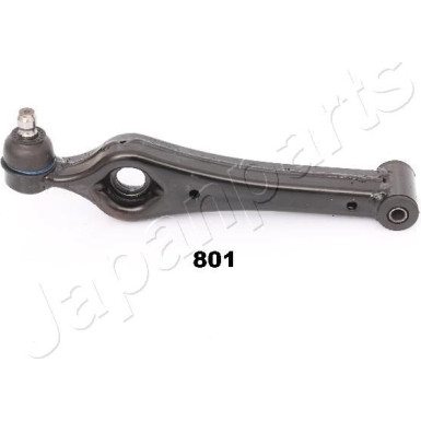 CJ-801 Lenker, Radaufhängung CJ-801 Lenker, Radaufhängung