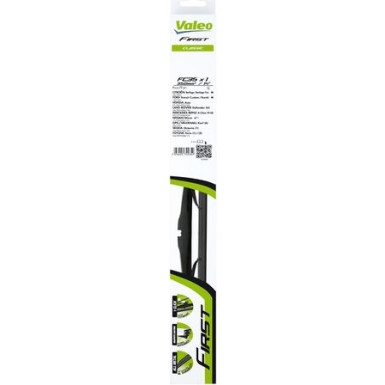 VALEO Scheibenwischer First VF35 | Gof IV, MAZDA 2 | 575535