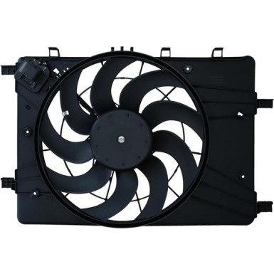 KAMOKA Lüfter, Motorkühlung 7740142