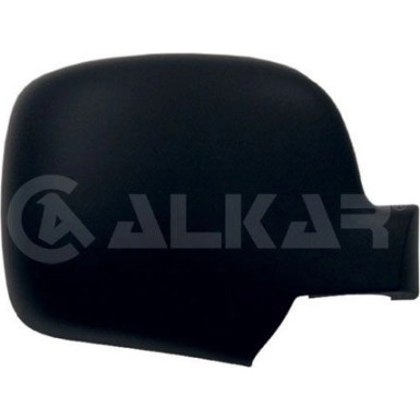 SPIEGELVERKLEIDUNG R SCHWARZ | RENAULT KANGOO 2,08-6,13 | 5263,721,1