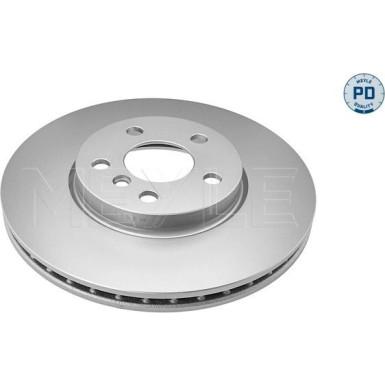 Bremsscheibe MEYLE-PD: Advanced performance and design 383 521 0052/PD