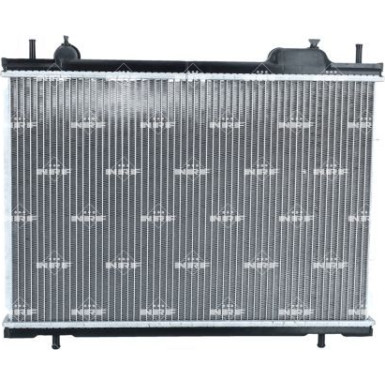 NRF Motorkühler | 53201