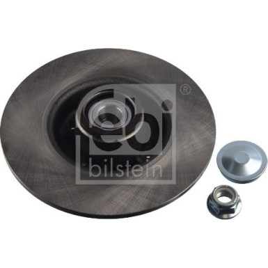 FEBI BILSTEIN Bremsscheibe 28154