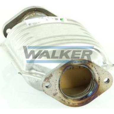 WALKER Mittelschalldämpfer 22102