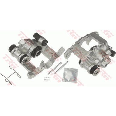 Tauschbremssattel HA li | CITROEN,PEUGEOT 406 96 | BHN333E