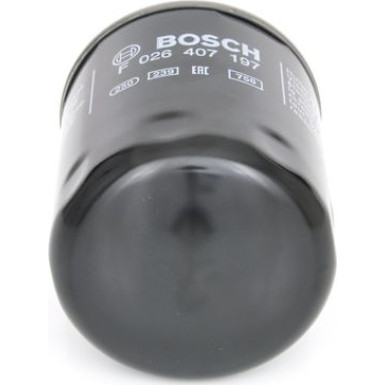 F 026 407 197 Hydraulikfilter, Automatikgetriebe