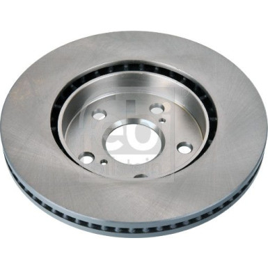 FEBI BILSTEIN Bremsscheibe 181239