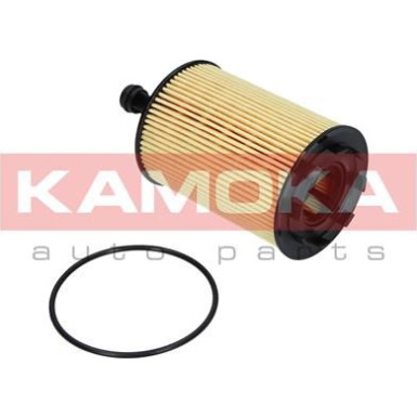 KAMOKA Ölfilter