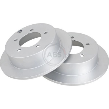 A.B.S. Bremsscheibe 18005 beschichtet