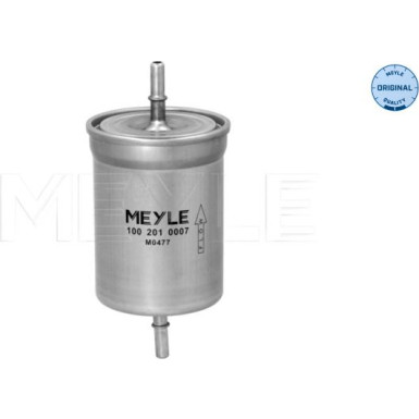 Kraftstofffilter Vw A3 1.6-1.8 MEYLE-ORIGINAL: True to OE 100 201 0007