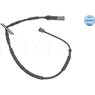 Warnkontakt, Bremsbelagverschl MEYLE-ORIGINAL: True to OE 3145270021 Warnkontakt, Bremsbelagverschl MEYLE-ORIGINAL: True to OE 3145270021