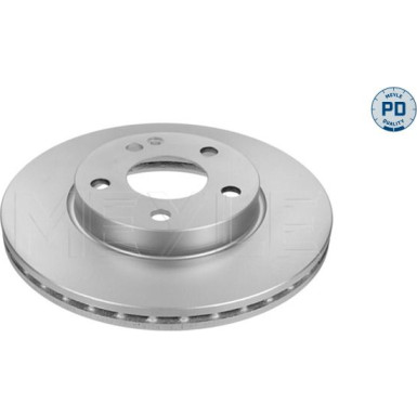 15 481 056PD Bremsscheibe VA Platinum MERCEDES W169,W245 04 MEYLE-PD: Advanced performance and design 015 521 0038/PD