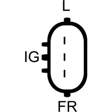 215.142.1052 12V.Lima | BMW | 2151421052