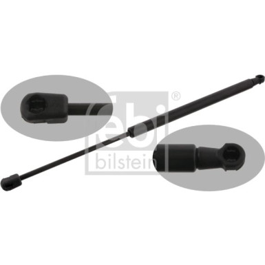 FEBI BILSTEIN Gasdruckfeder | 33338