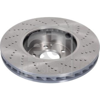 FEBI BILSTEIN Bremsscheibe 30553