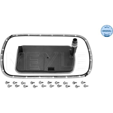 Hydraulikfiltersatz,Automatikgetr BMW X3 2.5 i 04 MEYLE-ORIGINAL-KIT: Better solution for you 3002411701