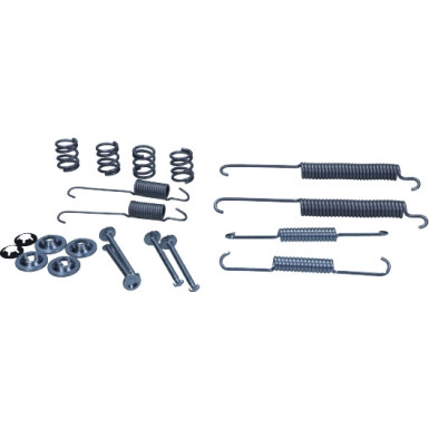 391-0754 Montagesatz f.Bremsbacken | CITROEN Saxo,Xsara,PEUG,RENAULT,VOLVO 88 | 105-0754