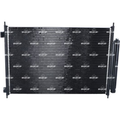 NRF Klimaanlagenkühler 35873 EASY FIT