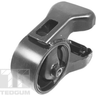 TEDGUM_TD Lagerung, Motor TED52771