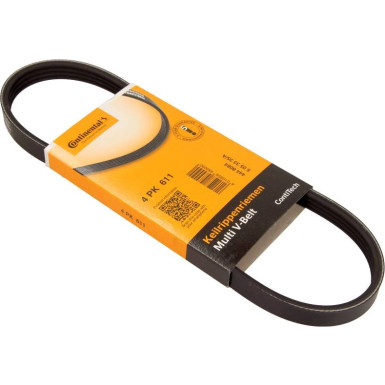 Keilrippenriemen 4Pk611 4PK611