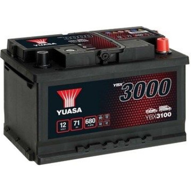 YUASA Starterbatterie | YBX3100