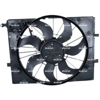 NRF Lüfter, Motorkühlung 470019