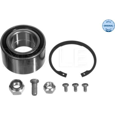 Radlager VW T4 90 MEYLE-ORIGINAL: True to OE 1004980019