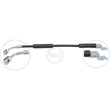 A.B.S. Bremsschlauch | SL4806
