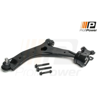 1S1134L Lenker, Radaufhängung