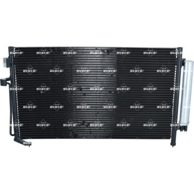 Kondensator, Klimaanlage EASY FIT 35869