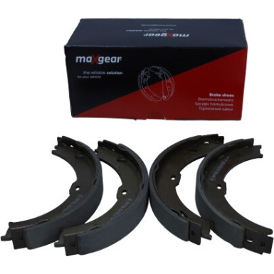 19-0333 Bremsbackensatz, Feststellbremse 19-0333 Bremsbackensatz, Feststellbremse