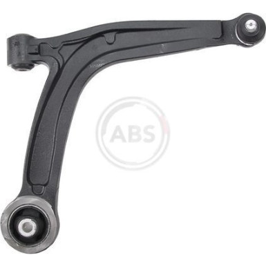 211206 Lenker, Radaufhängung