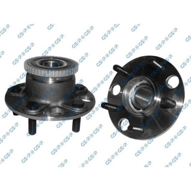 GSP Radlager 9234004