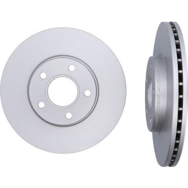 KAMOKA Bremsscheibe 103245