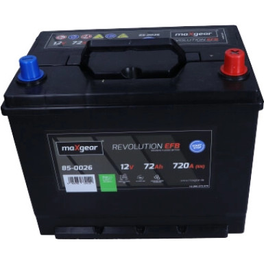 Starterbatterien | 85-0026