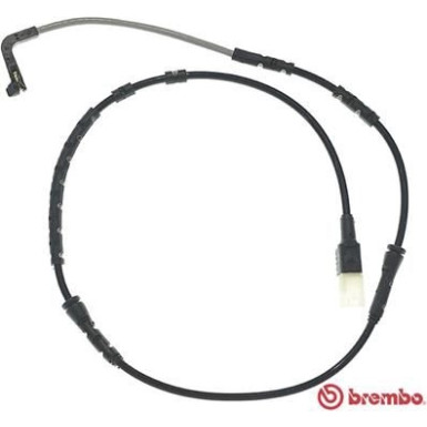 BREMBO Warnkontakt, Bremsbelagverschleiß