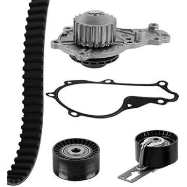 GRAF Wasserpumpe + Zahnriemensatz KP859-2