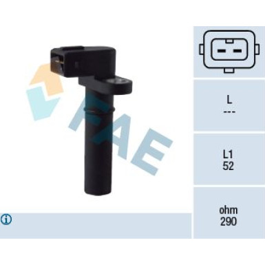 FAE Impulsgeber, Kurbelwelle 79143